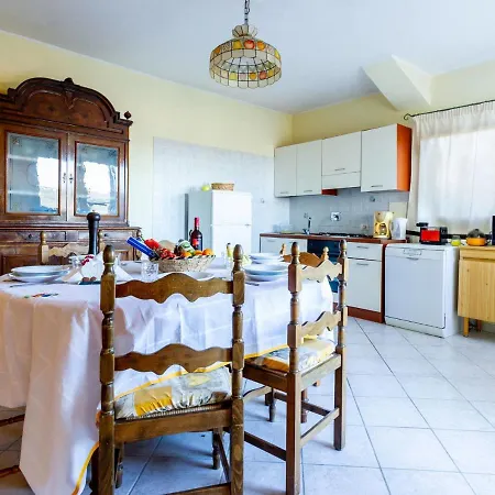 Διαμέρισμα Locazione Turistica Ginestra - Glori - Pgi142