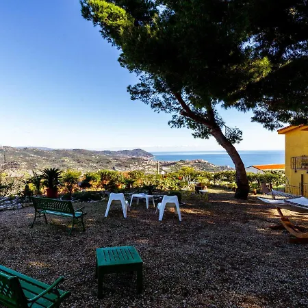 Locazione Turistica Ginestra - Glori - Pgi142 Διαμέρισμα Poggi